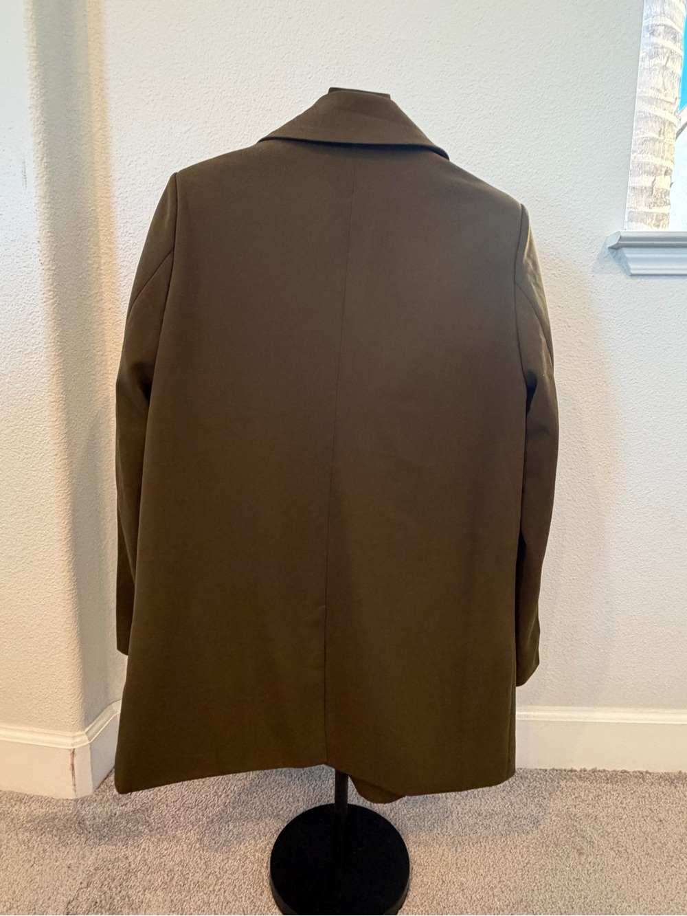 SNDYS. Brooklyn Double-Breasted Blazer - Picture 4 of 9